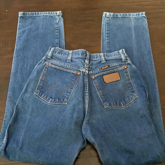 Vintage Wrangler Jeans - Picture 2 of 6